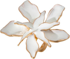 Pure Form Bloom Ring