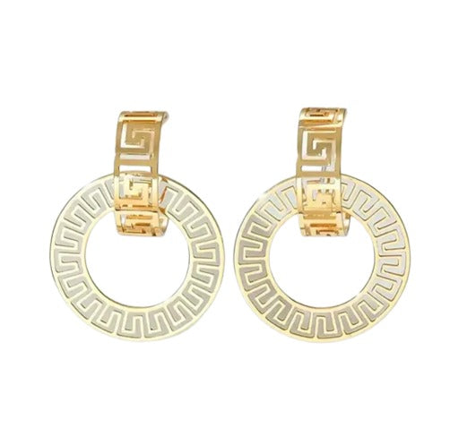 Athena Key Hoops