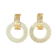 Athena Key Hoops