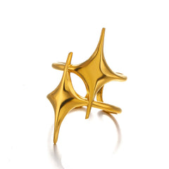 Nova Spike Ring