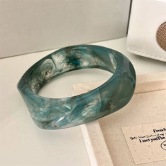 Sand & Cocoa Sculpted Cuff