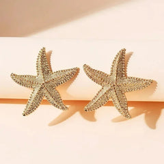 Sea Star Whisper Studs