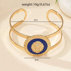 Imperium Lion Cuff