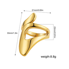 Vogue Form Ring