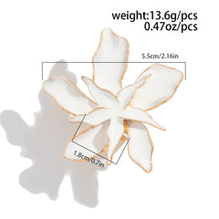 Pure Form Bloom Ring
