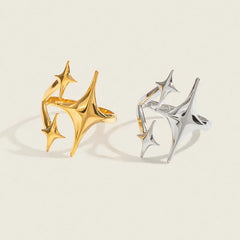 Nova Spike Ring