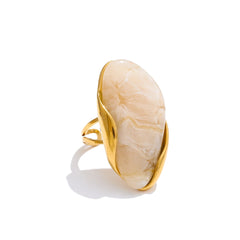 Icon Curve Ring