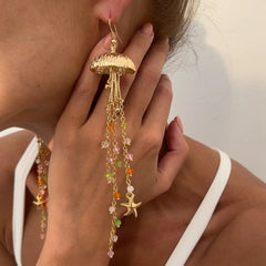 Sea Star Whisper Studs