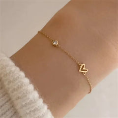 Heart Whisper Bracelet