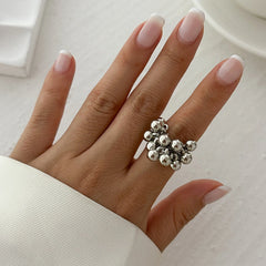 Fleur d’Or Ring