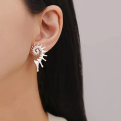 Sea Star Whisper Studs
