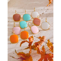 Candy Pop Drop Earrings
