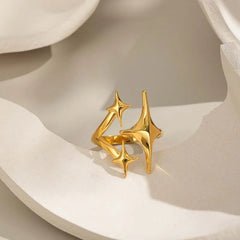 Nova Spike Ring