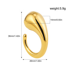 Vogue Form Ring