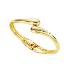 Contour Clasp Bracelet