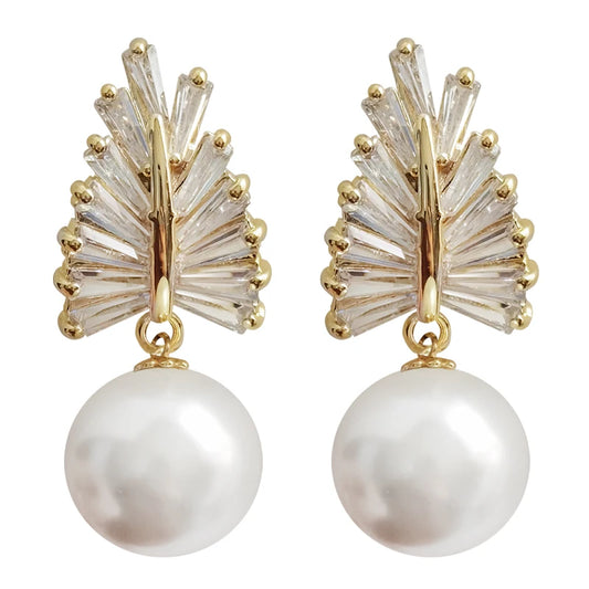 Heirloom Fan Pearls