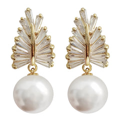 Heirloom Fan Pearls