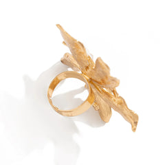 Pure Form Bloom Ring