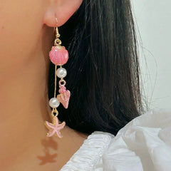 Sea Star Whisper Studs