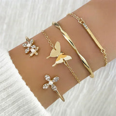Contour Clasp Bracelet