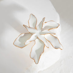 Pure Form Bloom Ring