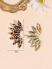 Haute Leopard Circles