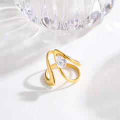 Waves of Light Ring