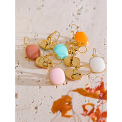 Candy Pop Drop Earrings