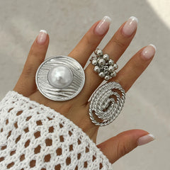 Fleur d’Or Ring