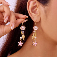 Sea Star Whisper Studs