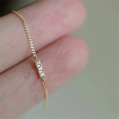Trinity Spark Bracelet