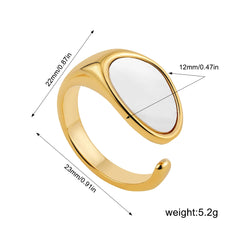 Vogue Form Ring