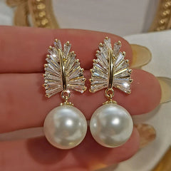 Heirloom Fan Pearls