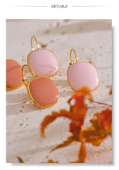 Candy Pop Drop Earrings