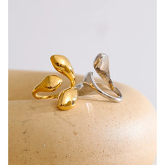 Opus Gold Ring