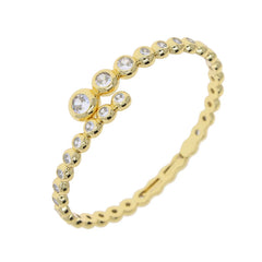 Timeless Halo Cuff