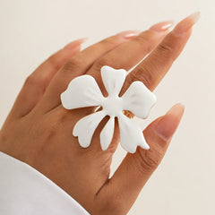 Pure Form Bloom Ring