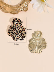 Haute Leopard Circles