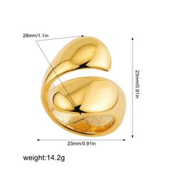 Vogue Form Ring