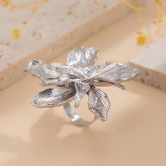 Fleur d’Or Ring