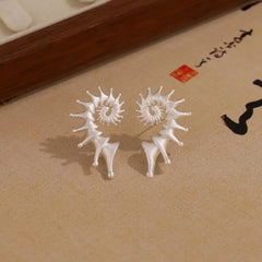 Sea Star Whisper Studs