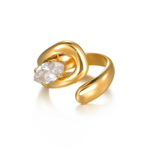 Waves of Light Ring