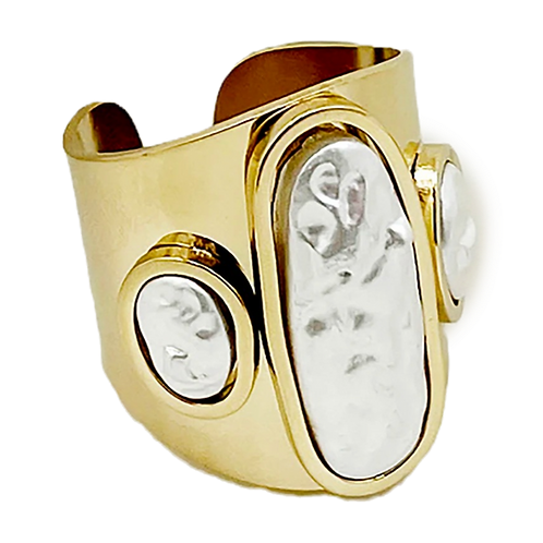 Moonstone Empress Ring