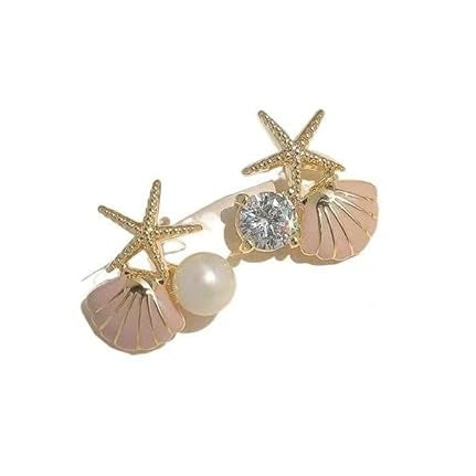 Sea Star Whisper Studs