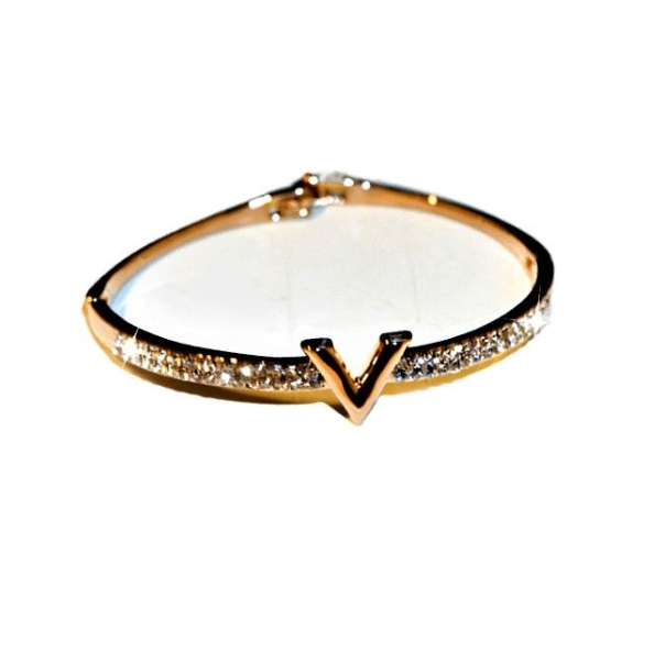 Aurora V Crystal Bracelet