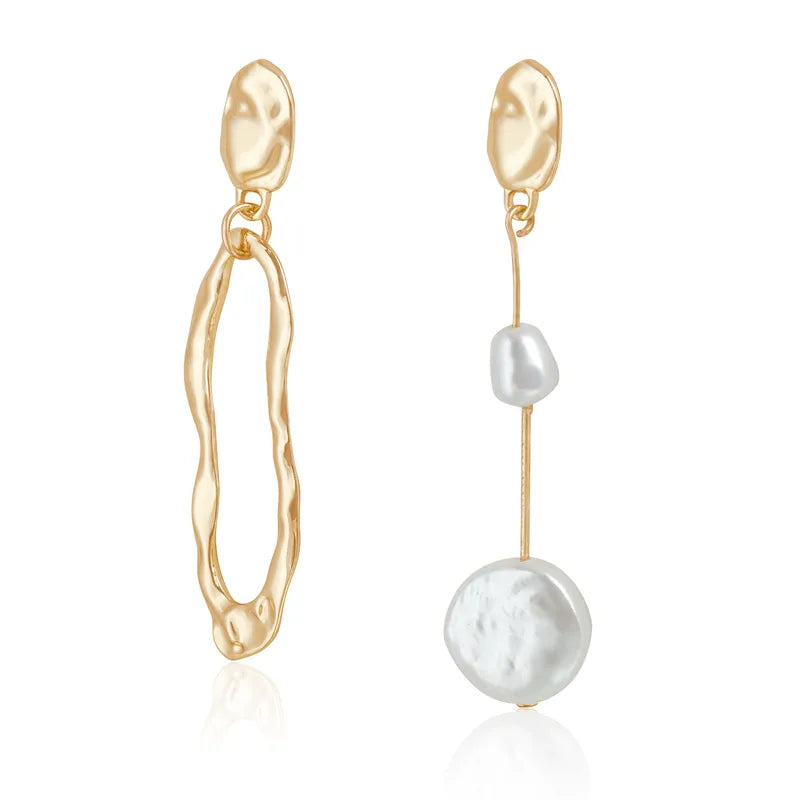 Whisper Pearl Dangles