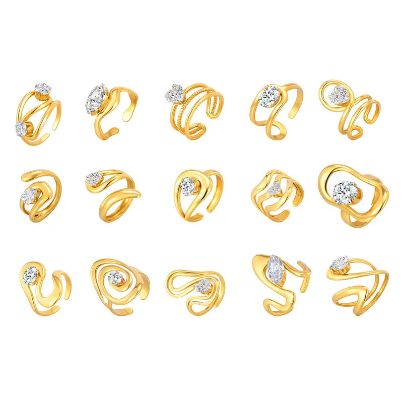 Waves of Light Ring