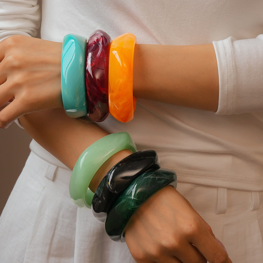 Artisan Maré Bangle