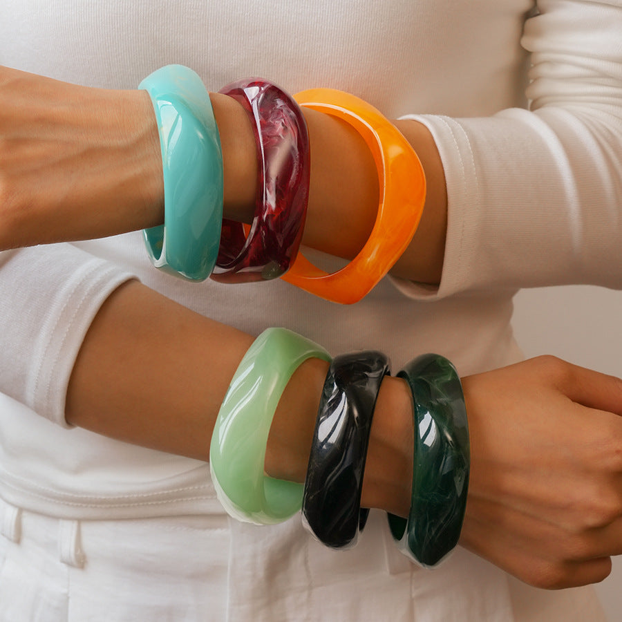 Artisan Maré Bangle