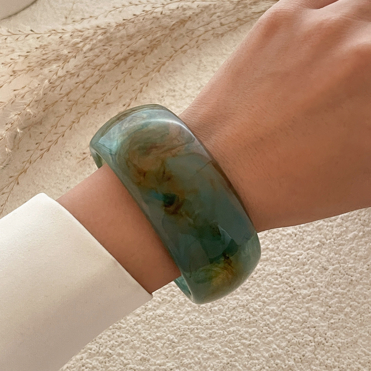 Artisan Maré Bangle